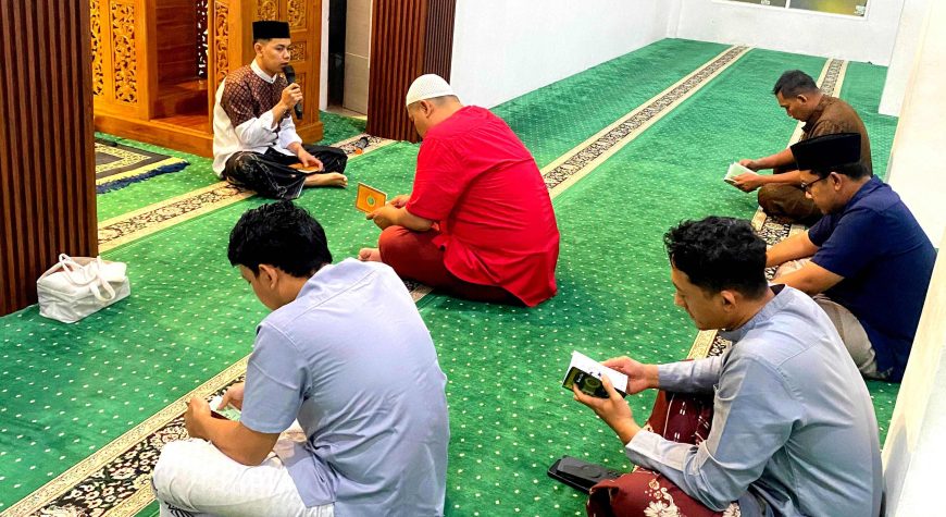 amalan yang baik di bulan syaban